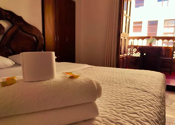 Hotel Carmen Plaza Cusco