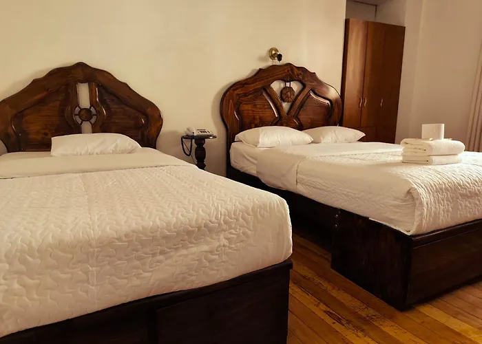 Carmen Plaza Hotel Cusco