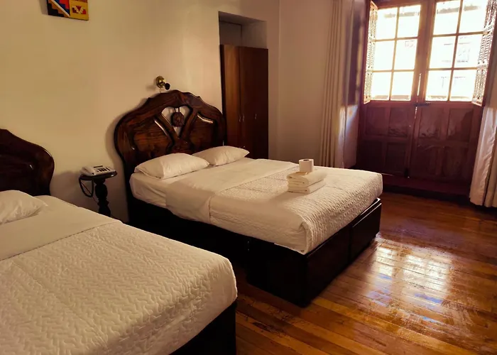 Carmen Plaza Hotel Cusco